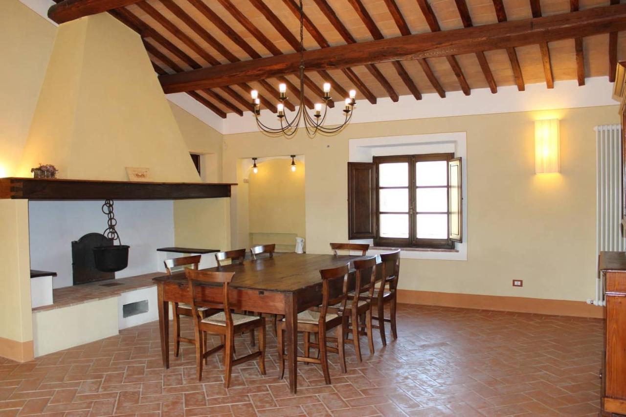 Cordella In Montalcino Wine Resort Exterior photo