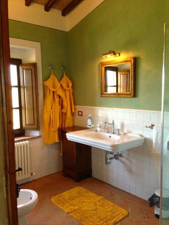 Cordella In Montalcino Wine Resort Exterior photo