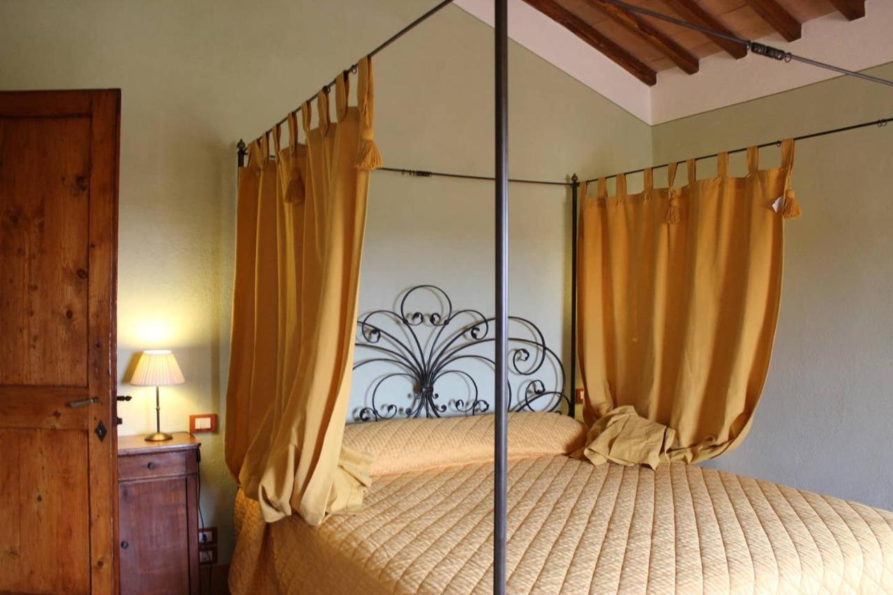 Cordella In Montalcino Wine Resort Exterior photo