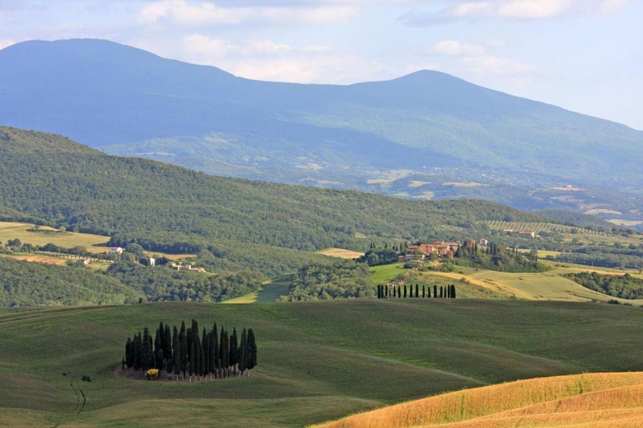 Cordella In Montalcino Wine Resort Exterior photo