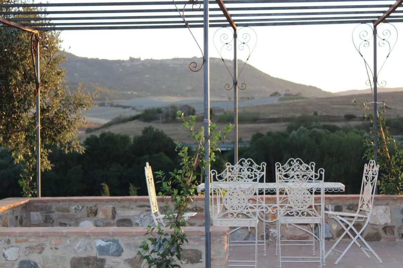 Cordella In Montalcino Wine Resort Exterior photo