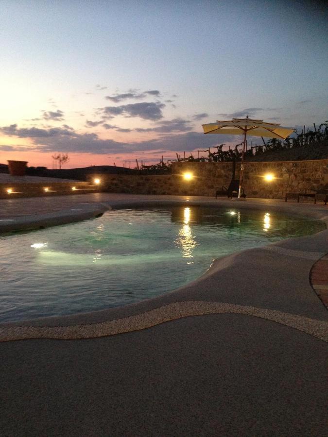 Cordella In Montalcino Wine Resort Exterior photo